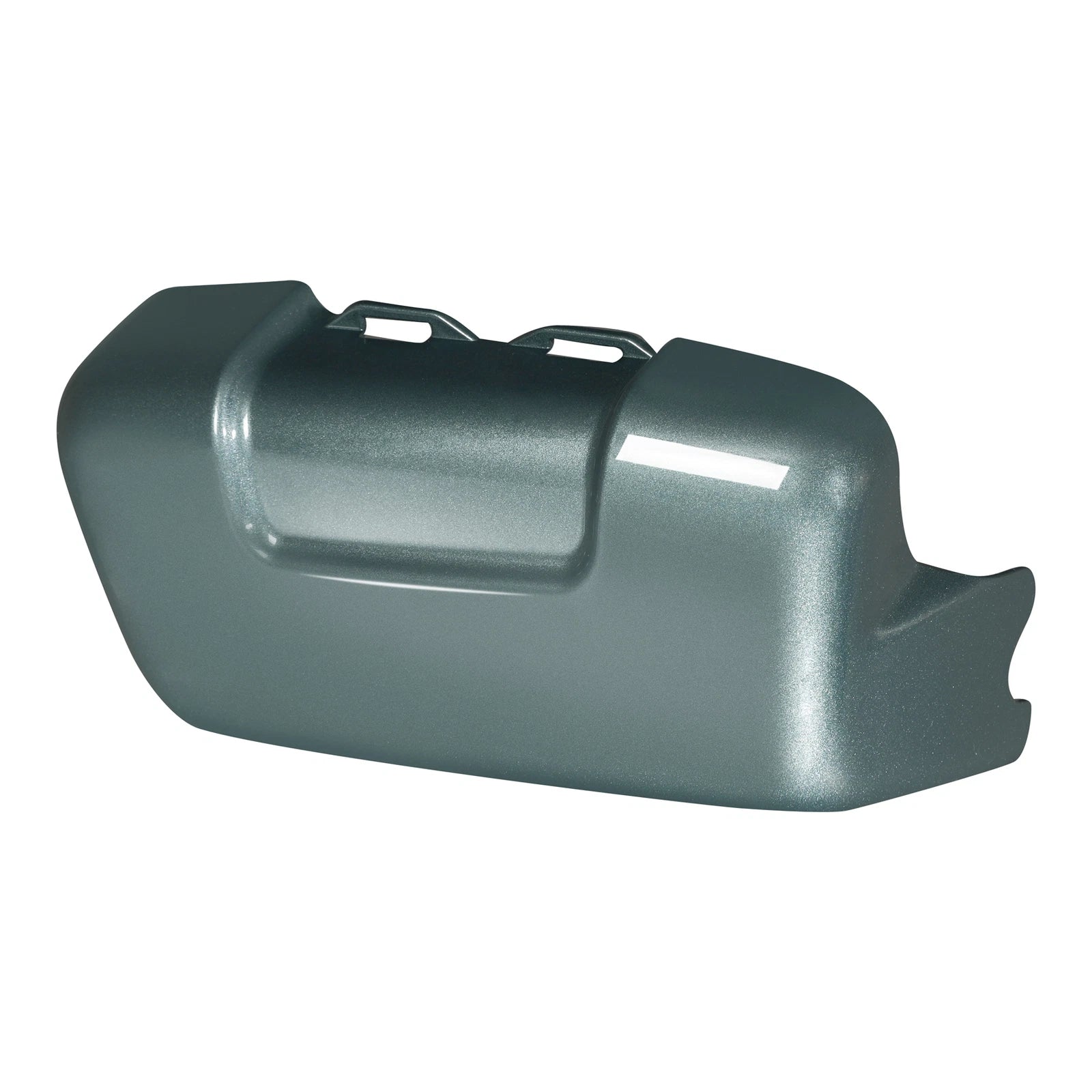 Water Pump Cover for Harley Street Road Glide (2017–2024) Silver