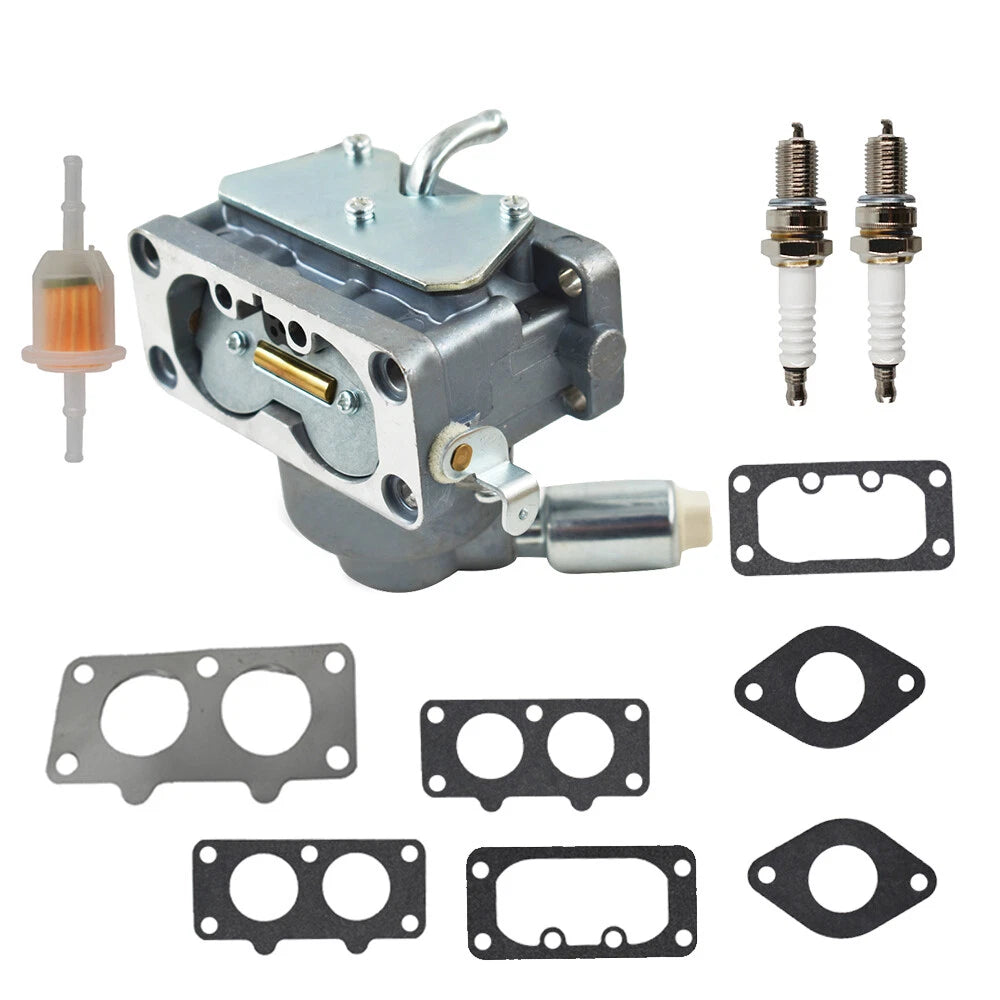 2 Pack Carburetor for John Deere 40H777