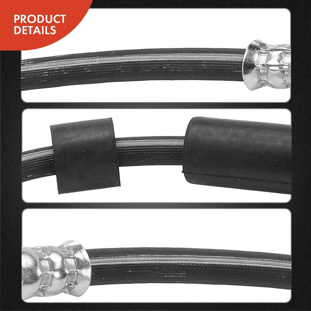 Front Brake Hydraulic Hose for BMW E90 325i 330i (2006)