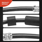 Front Brake Hydraulic Hose for BMW E90 325i 330i (2006)
