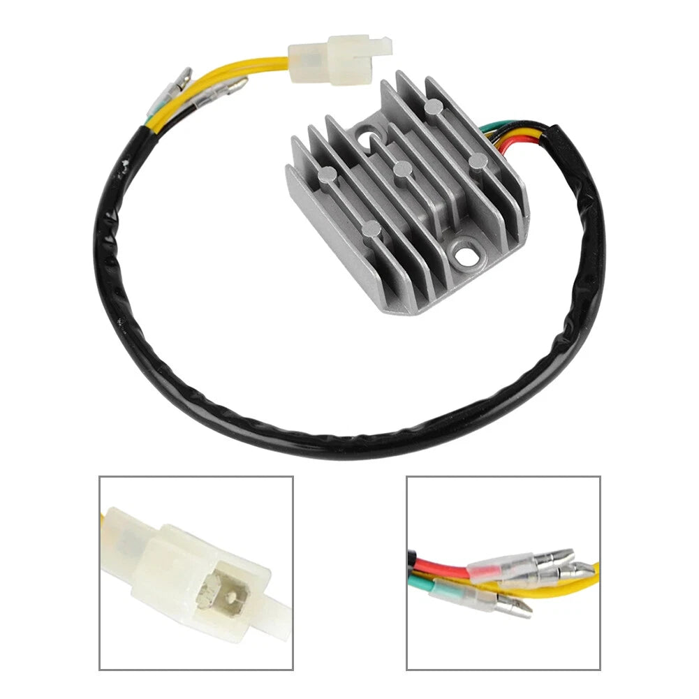 Voltage Regulator 31600-HC3-000 for Honda TRX125 Fourtrax 125 (1987–1988)