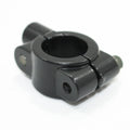 10mm 22mm Handle Bar Mirror Bracket Clamp for PIT PRO Dirt Quad Bike ATV