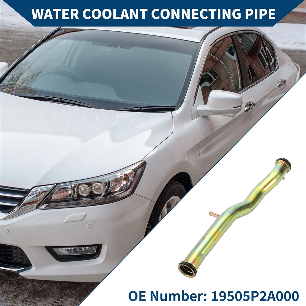 Water Coolant Connecting Pipe for Honda Civic 1.6L (1996–2000) No. 19505P2A000