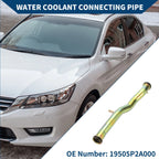 Water Coolant Connecting Pipe for Honda Civic 1.6L (1996–2000) No. 19505P2A000