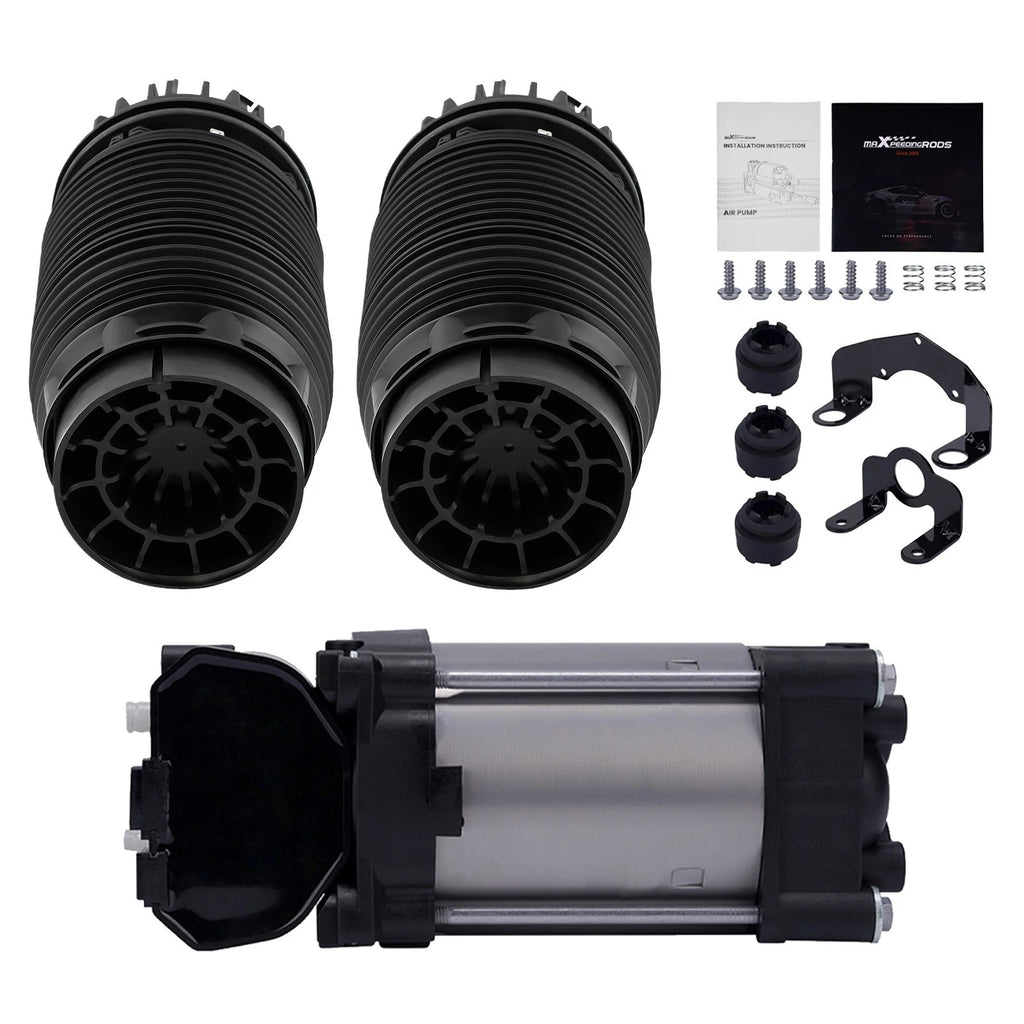 3X Rear Air Suspension Bags for Dodge Ram 1500 (2019–2023) 04877136AA 68248948AA
