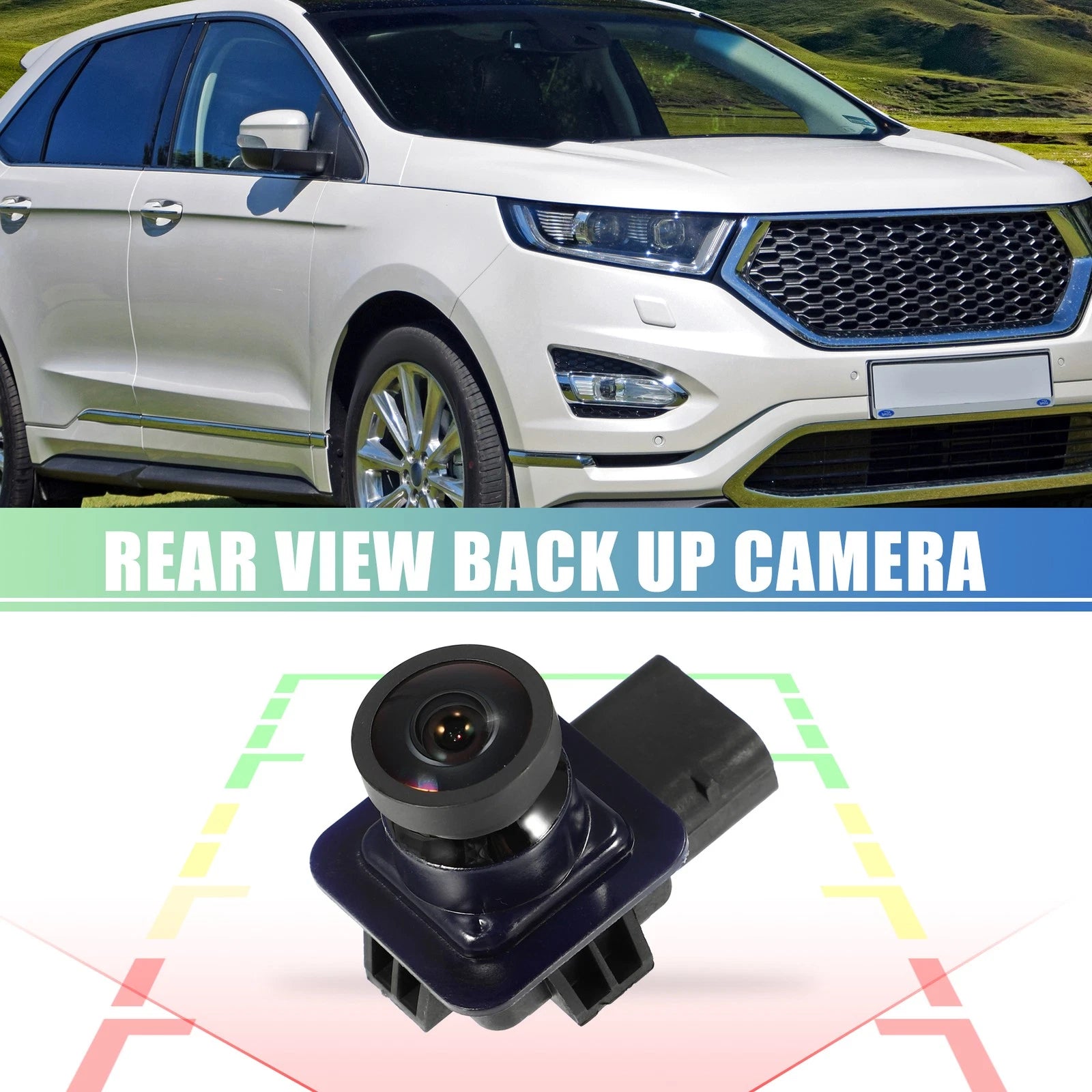 Backup Camera BT4Z-19G490-A for Ford Edge (2011–2014)