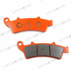 Front Carbon Ceramic Brake Pads for Aprilia Atlantic 200 250 (FA324)