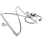 Power Window Regulator Rear Left for Chevrolet Silverado (2001–2007)