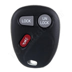 2X Smart Remote Key Fob for GMC Sierra Yukon Chevrolet Silverado