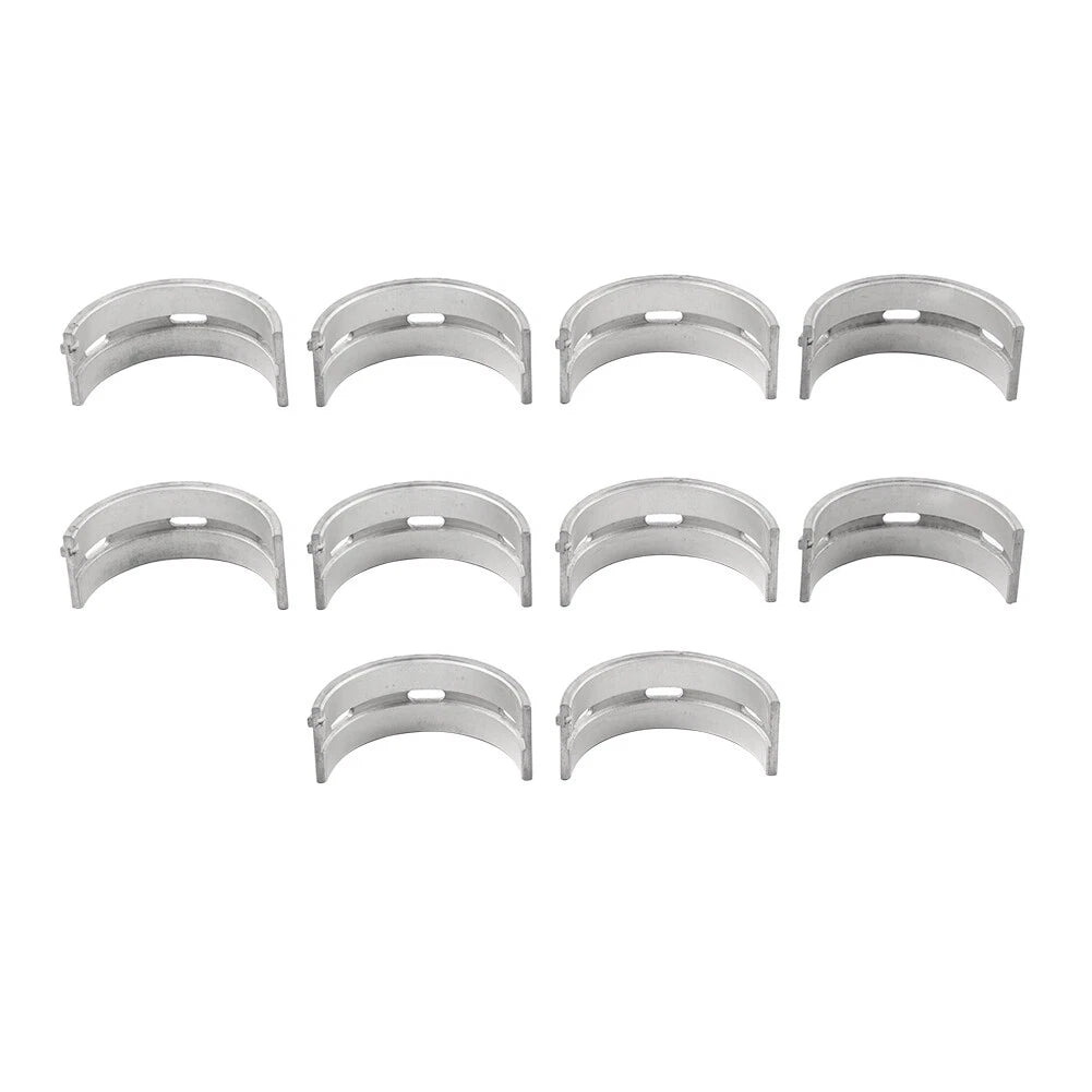 10X +25 29.75MM Crankshaft Main Bearing Set for Suzuki GSR600 (2006–2010) GSXR600 (2004–Present)