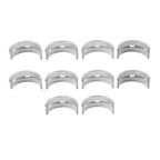 10X +25 29.75MM Crankshaft Main Bearing Set for Suzuki GSR600 (2006–2010) GSXR600 (2004–Present)