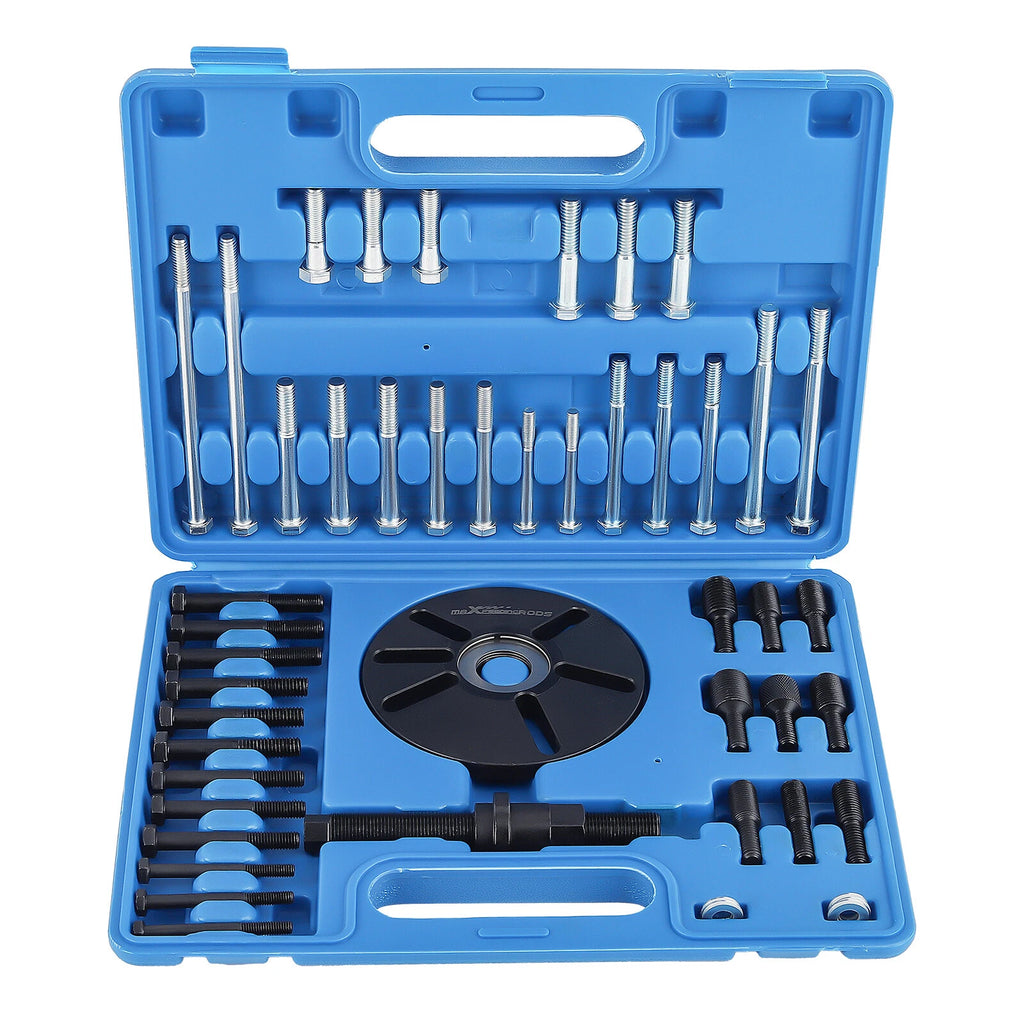 Harmonic Balancer Puller Tool Set for Flywheel Crankshaft