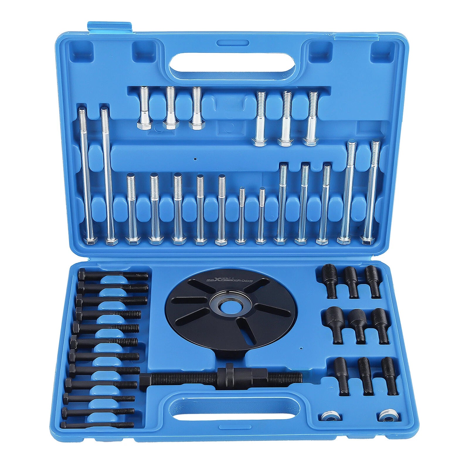 Harmonic Balancer Puller Tool Set for Flywheel Crankshaft