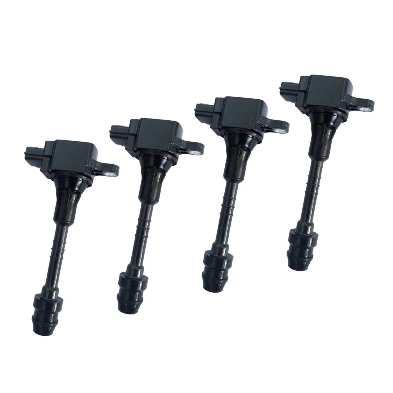 Set of 4 Ignition Coil Packs for Nissan Sentra L4 (2002–2006) 22448-6N015