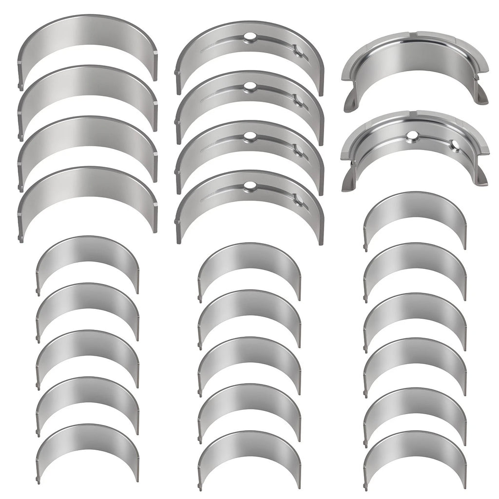 Main Rod Bearing Kit for Chevy LS1 LS2 LS3 V8 4.8L-6.2L (1997–2013) Standard Size