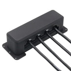 600A 4x10mm Bus Bar Electric Terminal Board for Marine RV