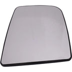 Heated Passenger Right Side Mirror Glass for Mercedes Van