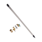 Radiator Flush Wand for Stainless Steel (23.62") (–)