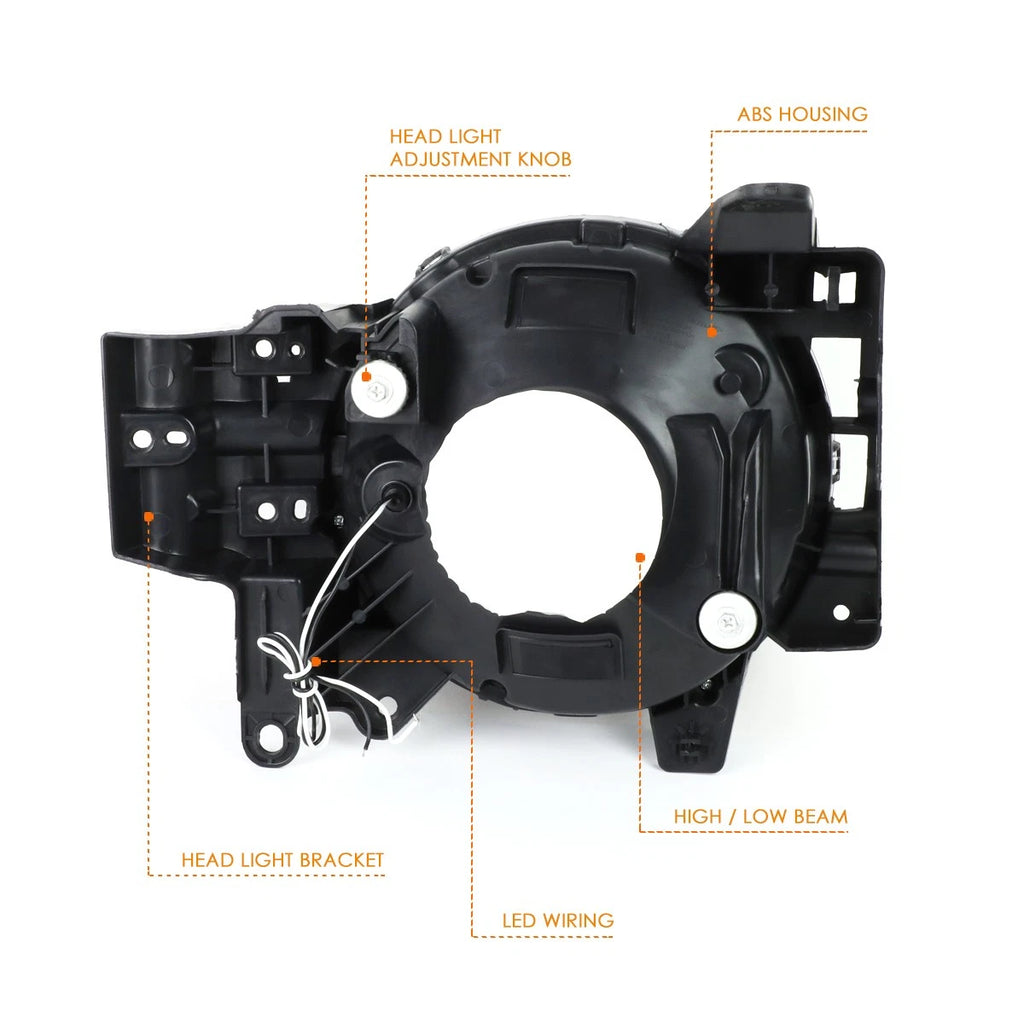 Front Bumper License Plate Mounting Bracket for Kia Forte (2022–2024)