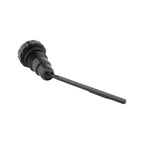Oil Dipstick Tank Cap Plug for Harley Touring FLH/T (2007–2016) Black T9