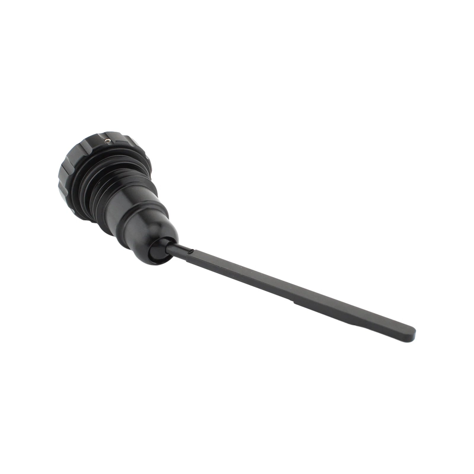 Oil Dipstick Tank Cap Plug for Harley Touring FLH/T (2007–2016) Black T9