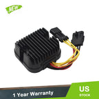 Voltage Regulator Rectifier for Polaris Ranger 500 700 (2007–2009) 4012384