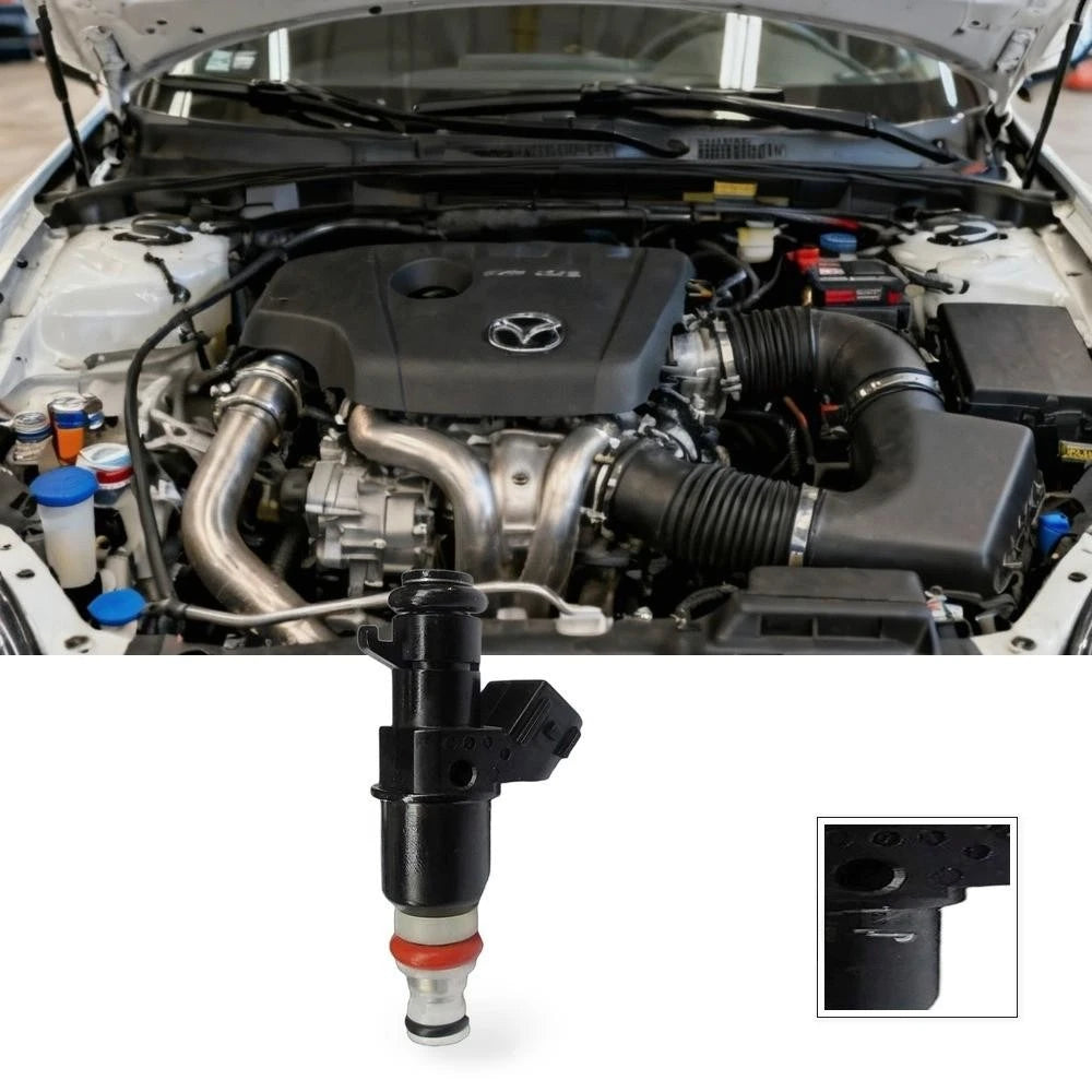 Fuel Injector for Honda Accord CR-V Element TSX (2003–2007)