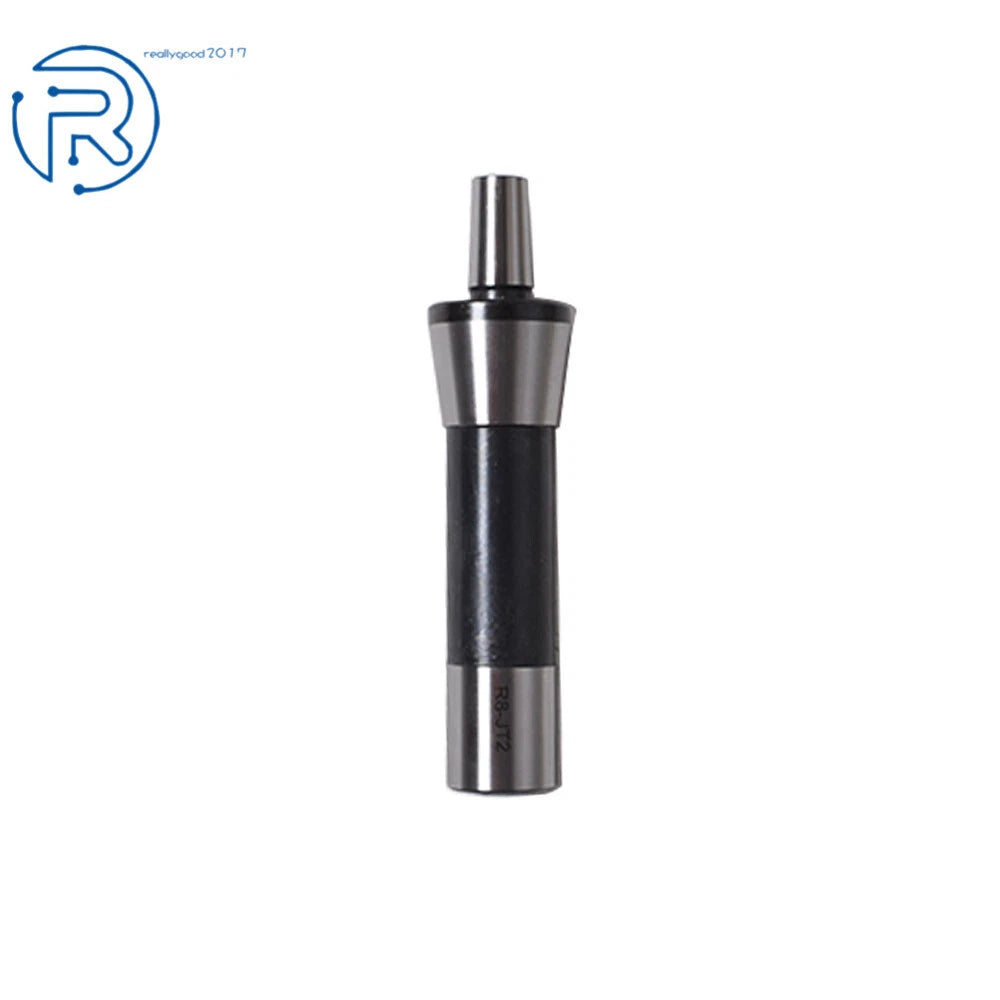 R8 to JT2 Drill Chuck Arbor Adapter for R8 Shank