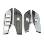 Interior Window Lift Panel Switch Cover Trim for Toyota RAV4 (2019–2020)