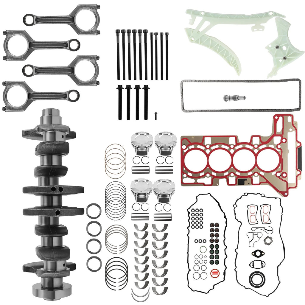 N20 Engine Overhaul Rebuild Kit for BMW 2.0 (2012–2018)