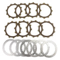 Clutch Kit for Yamaha TT500 SR400 SR400SP SR500 (#8)