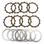 Clutch Kit for Yamaha TT500 SR400 SR400SP SR500 (#8)