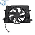Radiator Cooling Fan Assembly for Lincoln Town Car, Ford Crown Victoria (2003–2005)