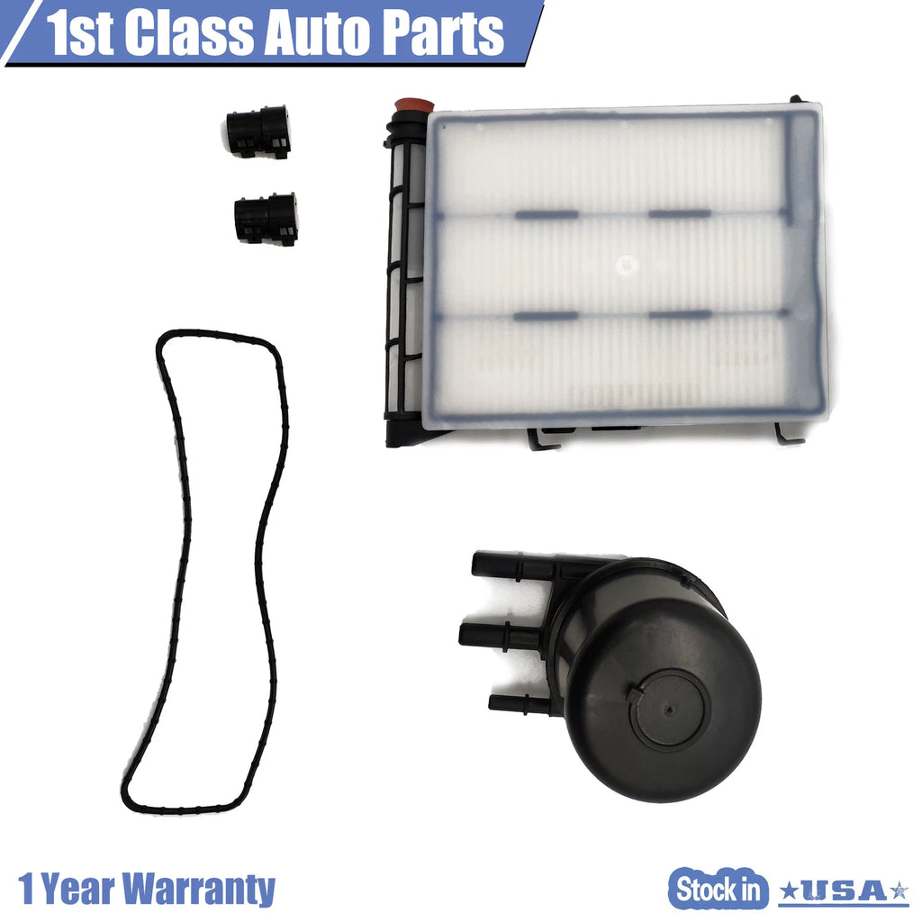 Fuel Filter Kit for Ford Powerstroke 6.7L (2017-2019)