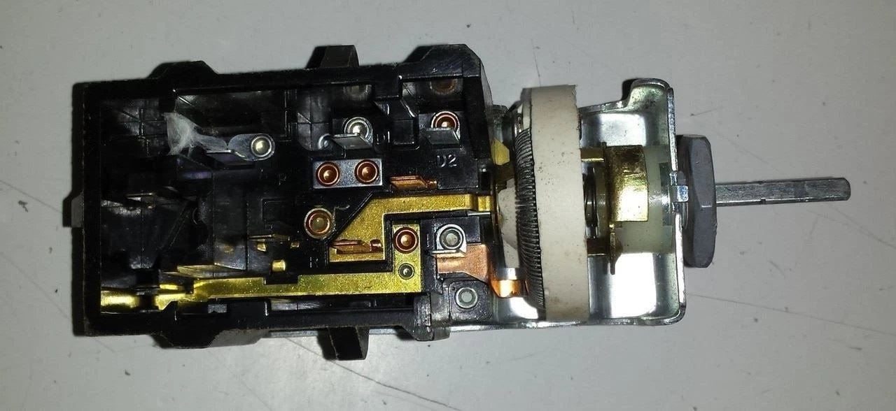 Headlight Switch for Thunderbird Cougar (1989–1993) E9SB-11654-AB