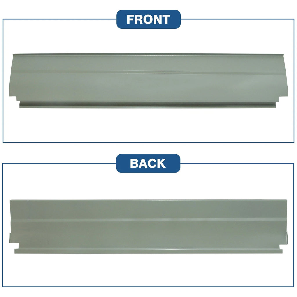 Pair Rocker Panels for Ford Fusion (2006–2012) Left + Right Side