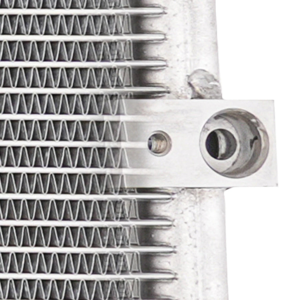 A/C Condenser w/ Receiver Drier for Toyota Highlander (2014–2019)