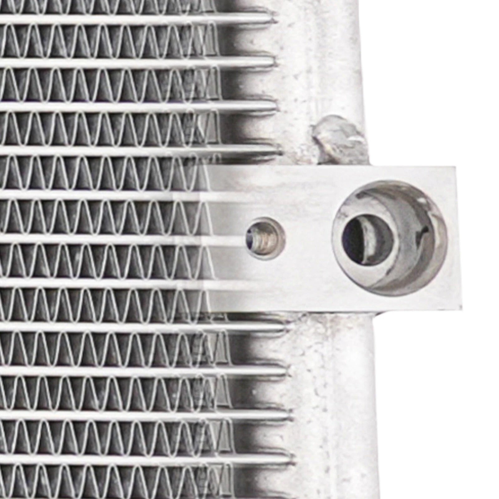 A/C Condenser w/ Receiver Drier for Toyota Highlander (2014–2019)