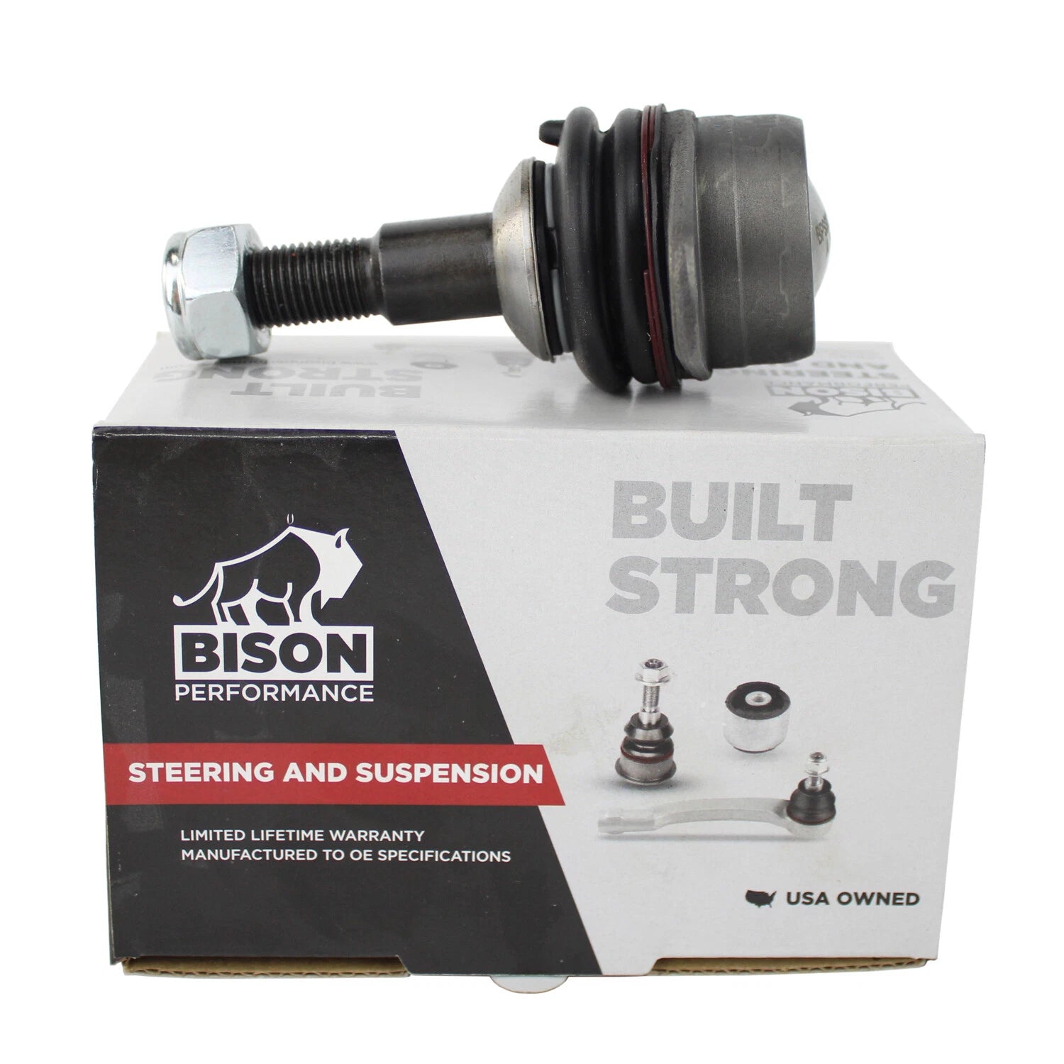 Front Suspension Ball Joint for BMW E60 E61 5-Series (2006–2010)