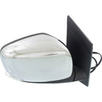 Power Mirror Set of 2 for Dodge Grand Caravan (2008–2019) Heated Folding