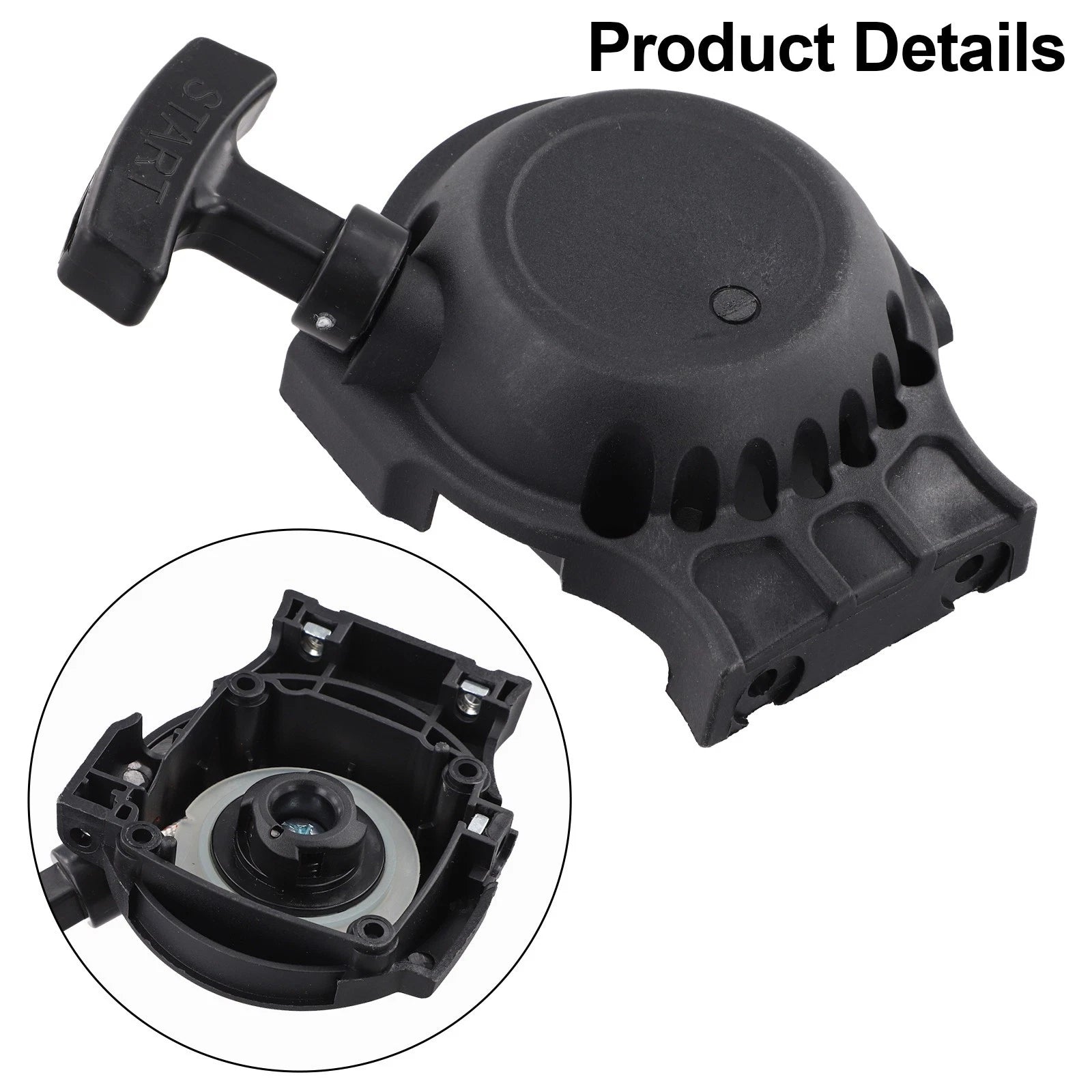 PAS-266 Starter for