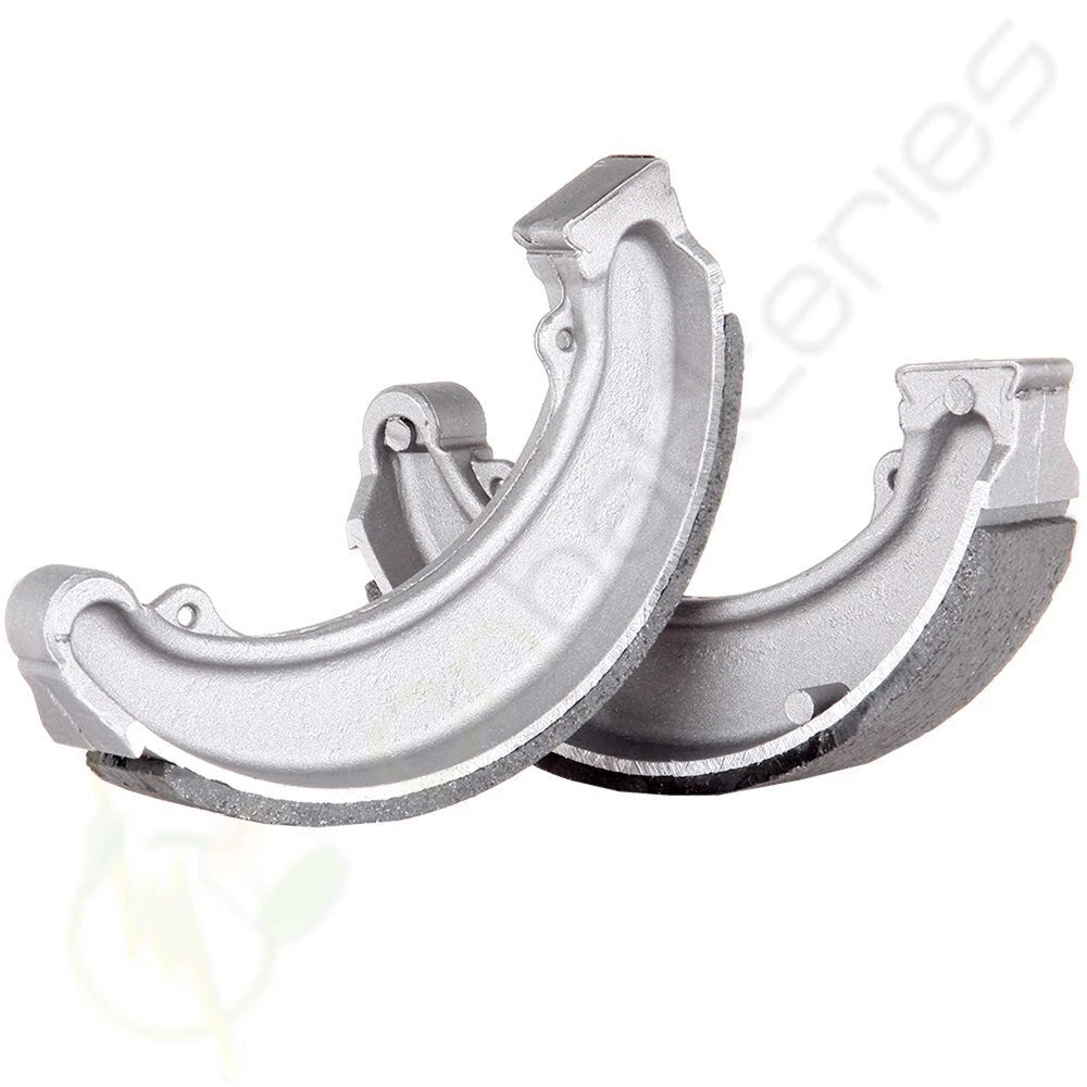 Rear Brake Shoes Replacement Kit for Honda ATC250SX (1985–1987)