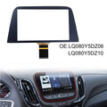Digital Instrument Touch Screen for Opel Astra (2016–2018) LQ080Y5DZ10