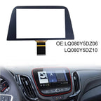 Digital Instrument Touch Screen for Opel Astra (2016–2018) LQ080Y5DZ10