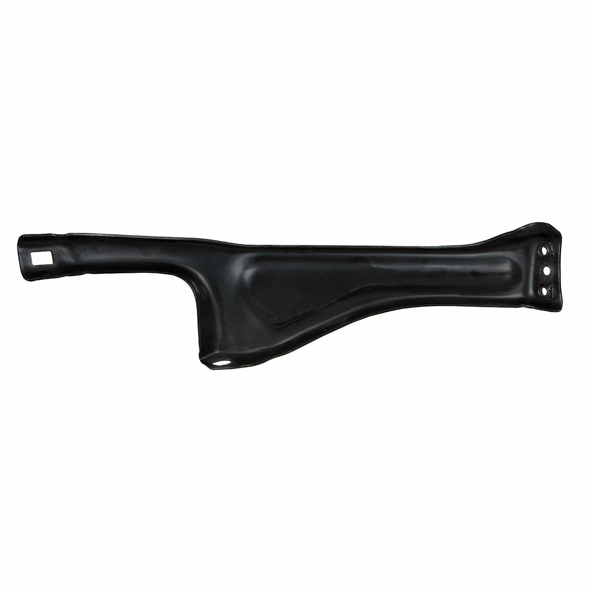 Front Outer Bumper Brackets Left Right Set for 1981–1987 Chevy GMC Pickup