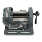 3.25-Inch Industrial Strength Tilting Angle Vise for Benchtop/Drill Press