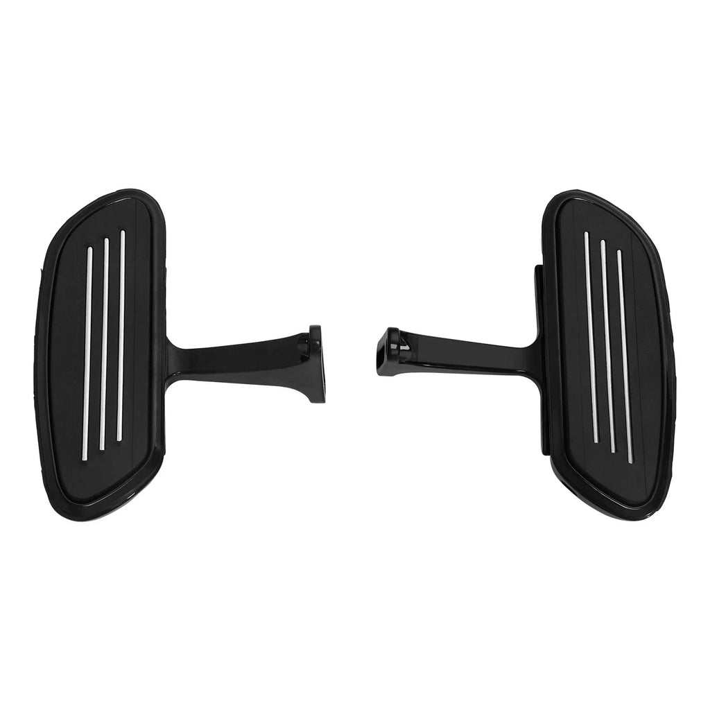 Passenger Footboard & Highway Footpeg Pegs for Harley Road Glide (93-25)