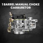 Carburetor for Ford (1957–1962) 170 200 223 6CYL 1-Barrel Holley 1904