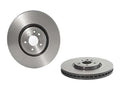 Brake Rotor for Jaguar XE (2017–2020) YT224QJ