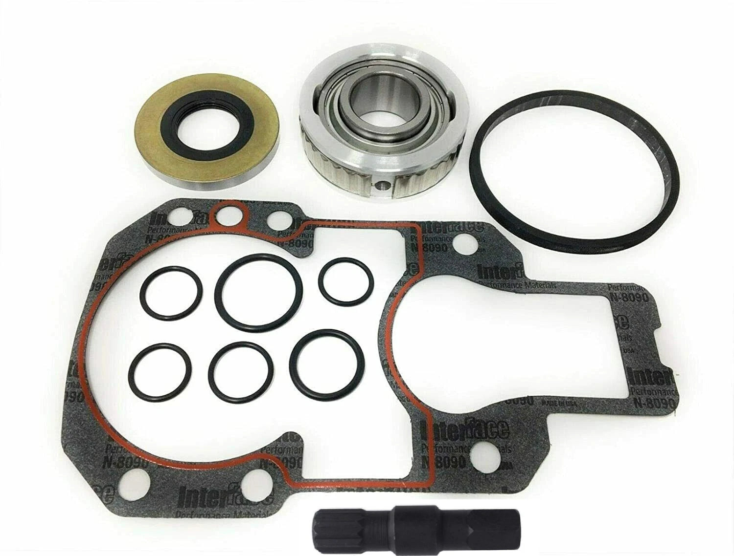 Gimbal Bearing Kit with Gasket for